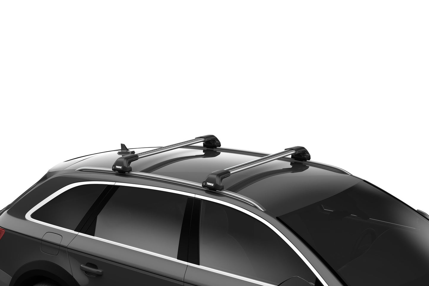 Thule Wingbar Edge aerodynamische draagstang 1 stuk aluminium