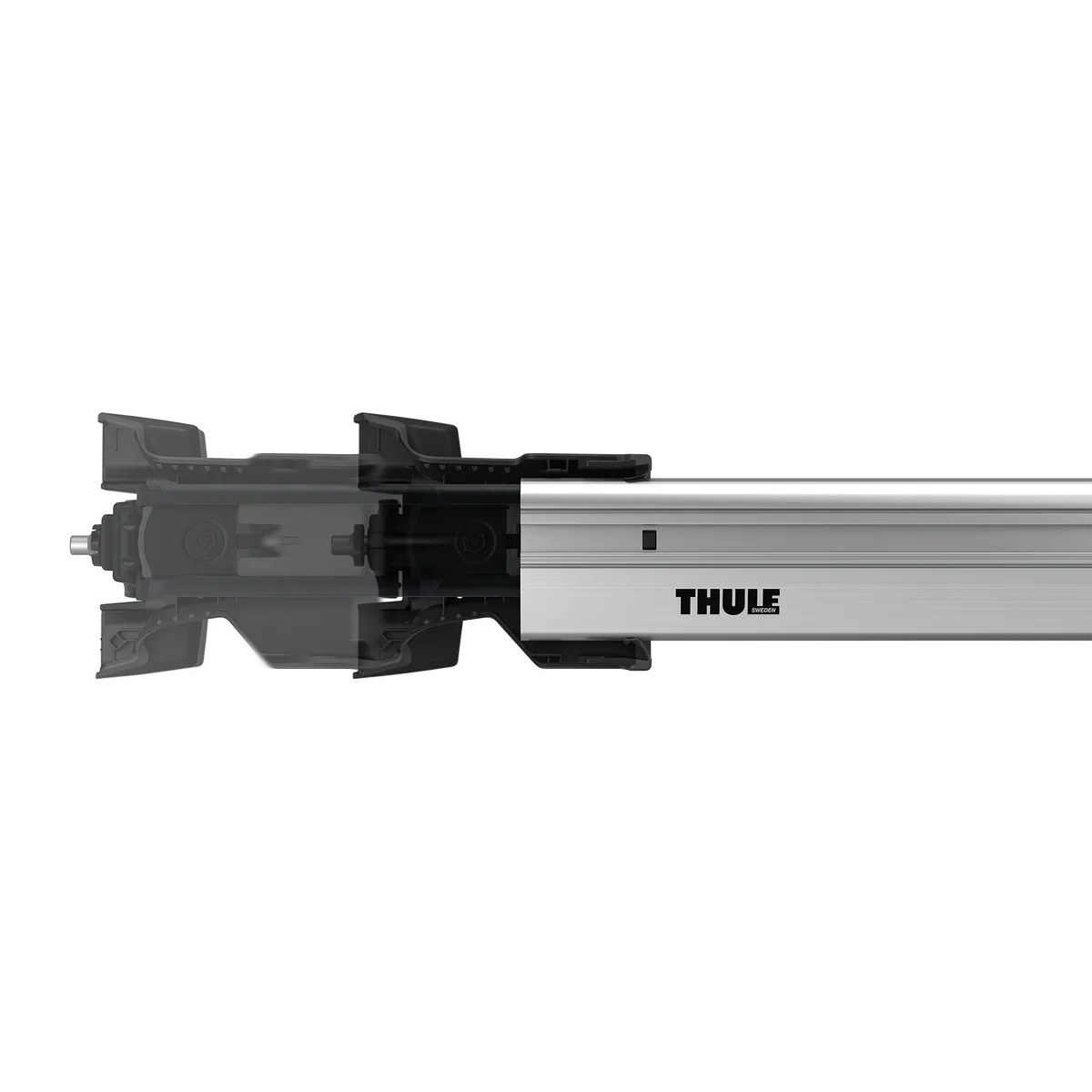 Thule Wingbar Edge aerodynamische draagstang 1 stuk  aluminium