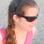 Tiara Sunglasses Sportline Sportbril zonnebril en diadeem ineen