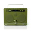 Tivoli Songbook Max Retro Look radio met Bleutooth speaker