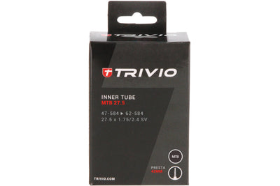 Trivio MTB 27.5 binnenband 42mm ventiellengte