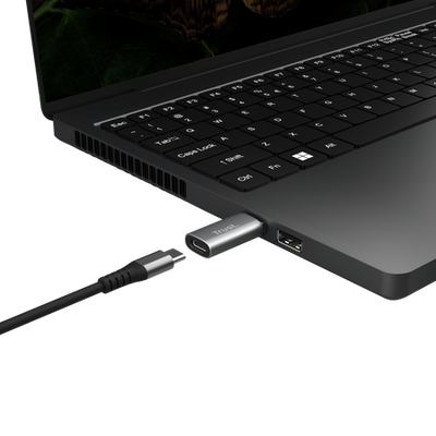 Trust Calyx USB Adapter van USB-A naar USB-C