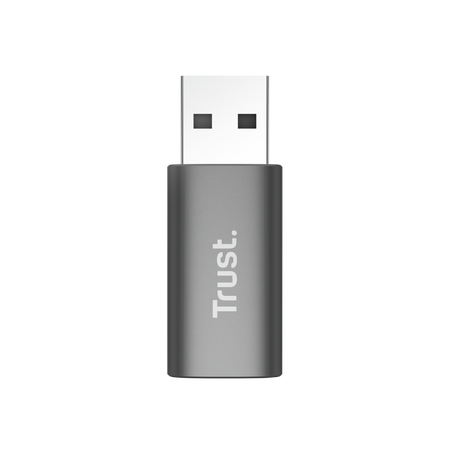 Trust Calyx USB Adapter van USB-A naar USB-C