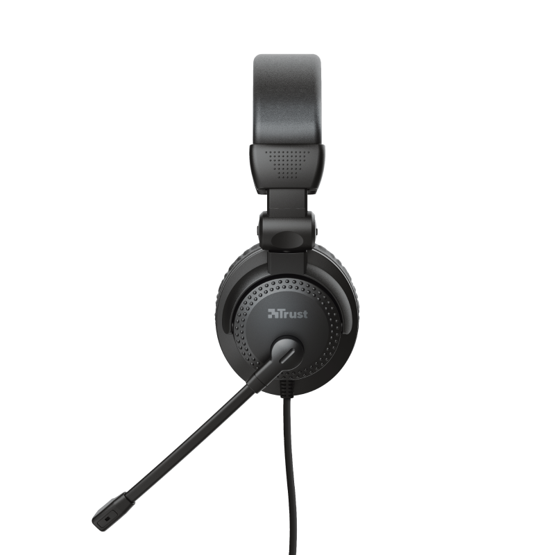 Trust Como headset met microfoon