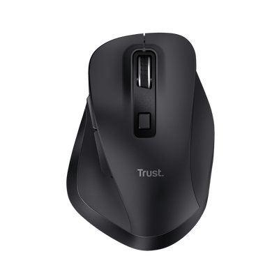 Trust FYDA WIRELESS MOUSE ECO Computermuis