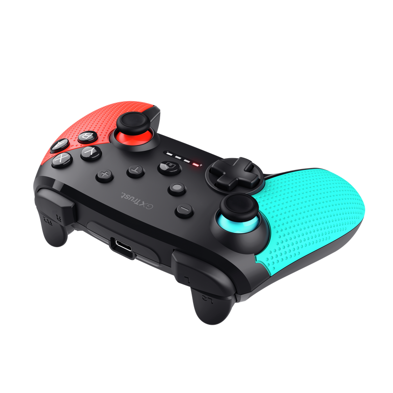 Trust GXT1246B Muta BT Game Controller Voor Nintendo Switch