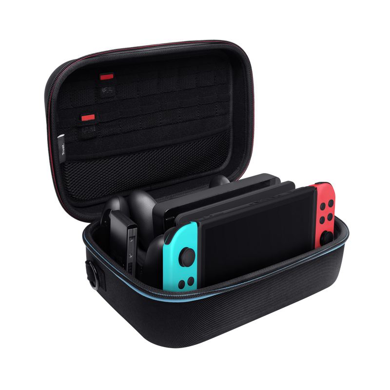 Trust GXT1247 XXL Hardecase voor de Nintendo Switch