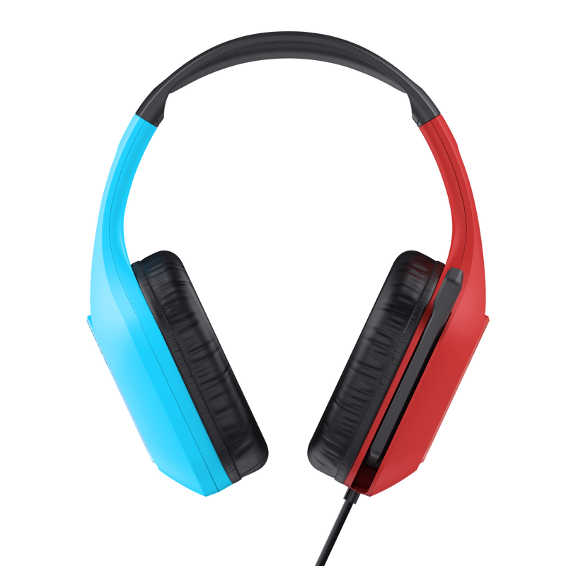 Trust GXT416S Zirox Gaming Headset, geschikt voor Switch