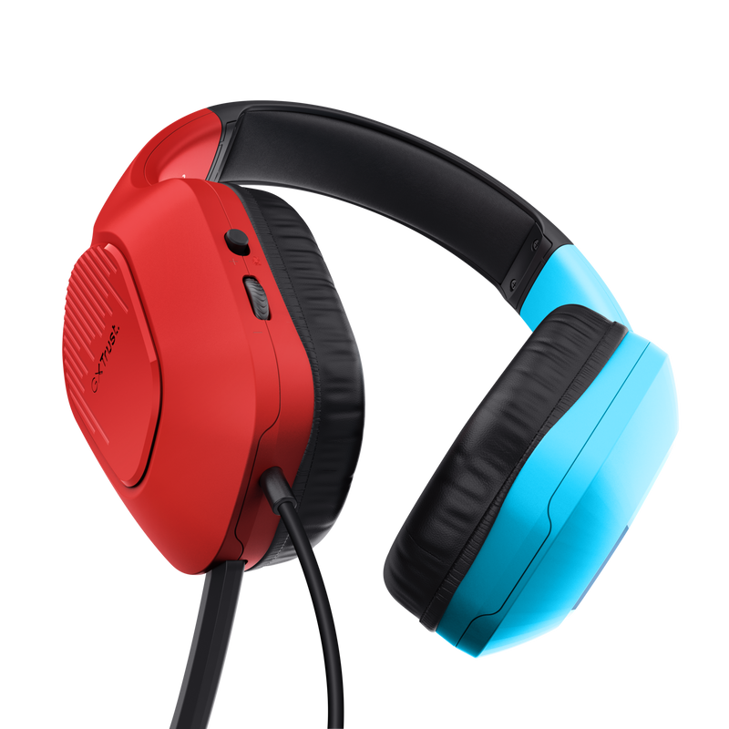 Trust GXT416S Zirox Gaming Headset, geschikt voor Switch