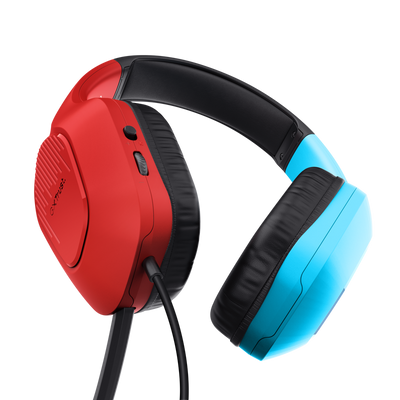 Trust GXT416S Zirox Gaming Headset, geschikt voor Switch