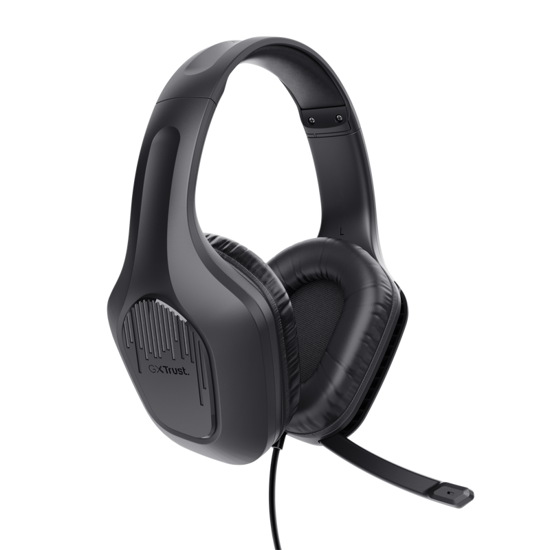 Trust GXT790 TRIDOX Gaming headset met muis en muismat