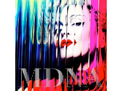 Universal Music MDNA(Deluxe edition)