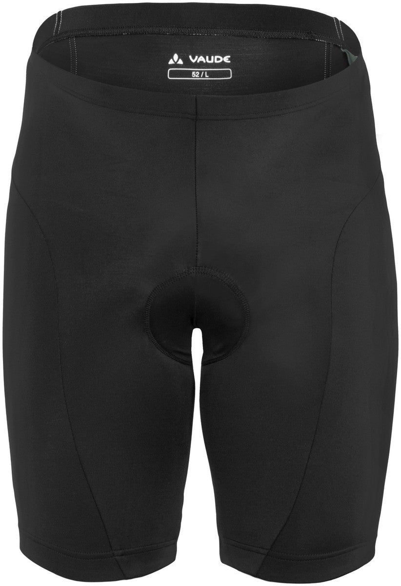 Vaude Active fietsbroek kort zwart heren