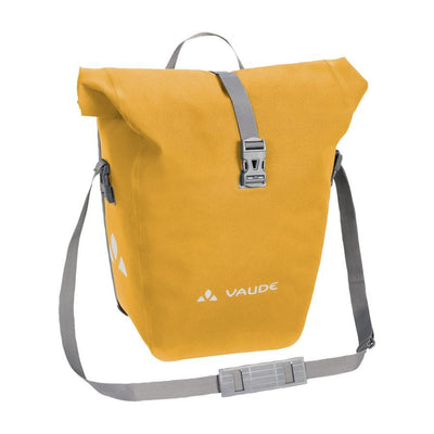 Vaude Aqua Back Deluxe achtertassen voor fiets geel