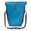 Vaude Aqua Back Single achtertas voor fiets blauw