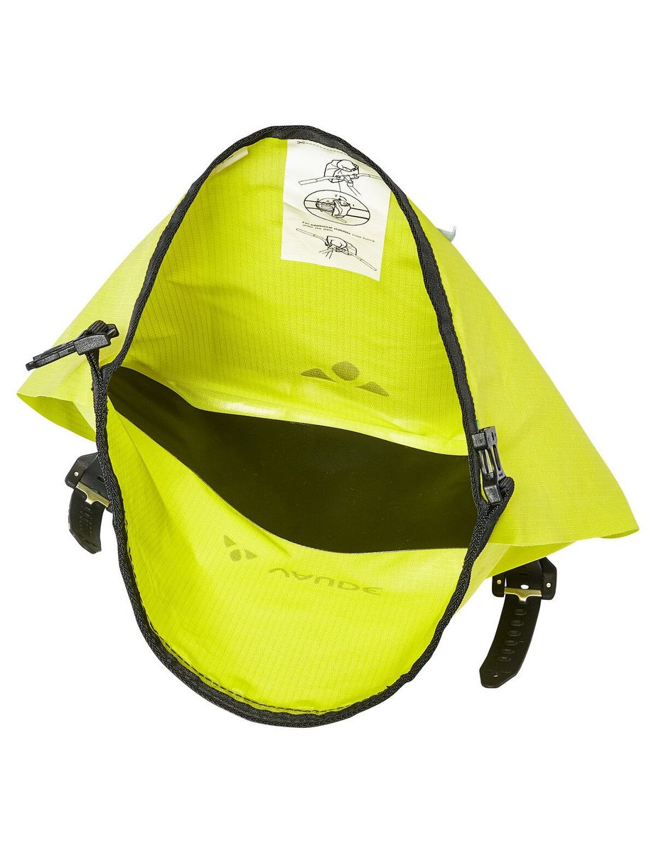 Vaude Aqua Box Light stuurtas groen