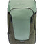 Vaude Bike Alpin 25+5 fietsrugtas groen