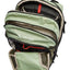 Vaude Bike Alpin 25+5 fietsrugtas groen