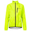 Vaude Drop III Regenjack neon geel dames