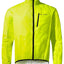 Vaude Drop III Regenjack neon geel heren