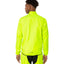 Vaude Drop III Regenjack neon geel heren