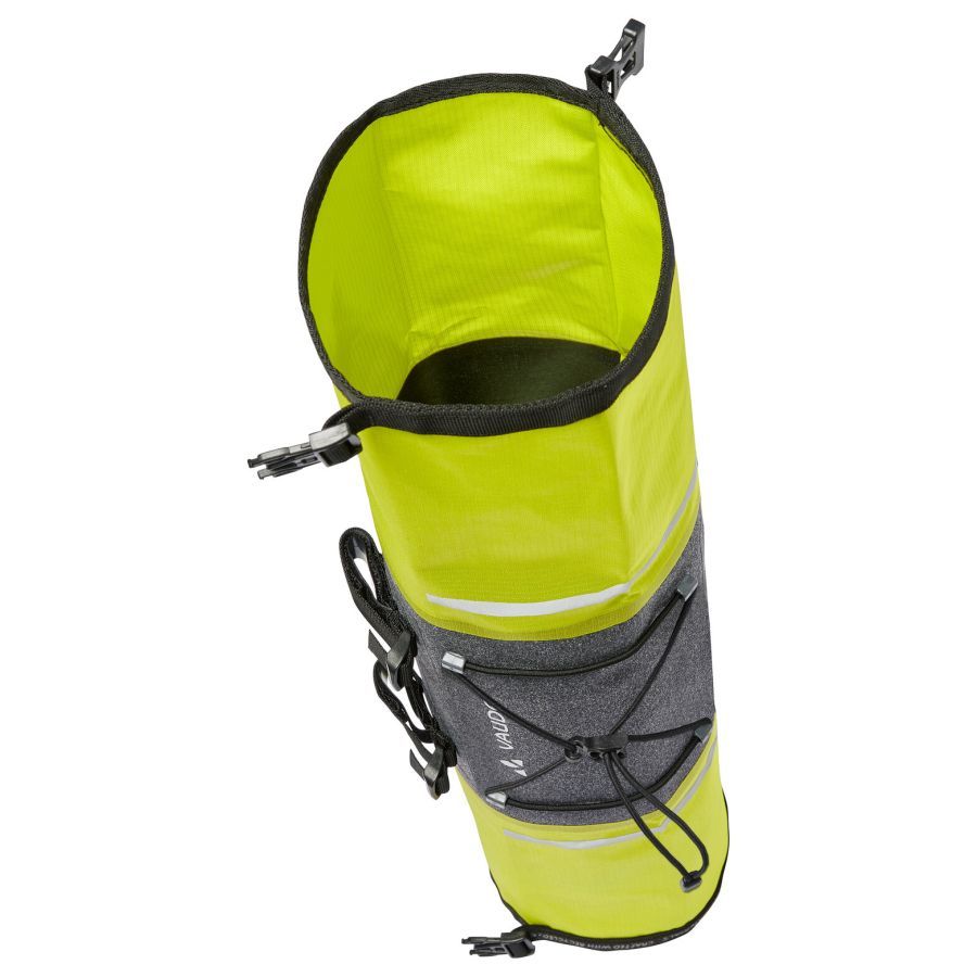 Vaude Trailfront Compact stuurtas groen/zwart