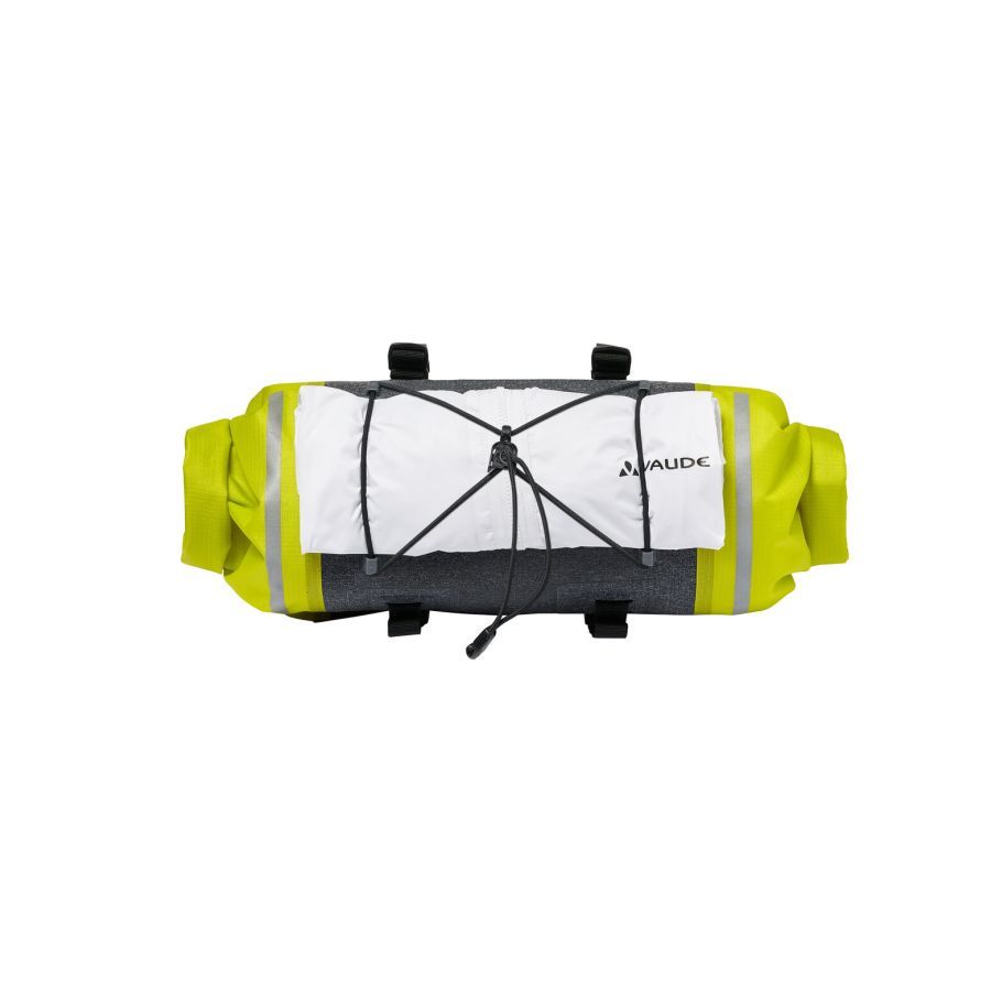 Vaude Trailfront Compact stuurtas groen/zwart