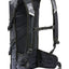 Vaude Trailpack II fietsrugtas zwart