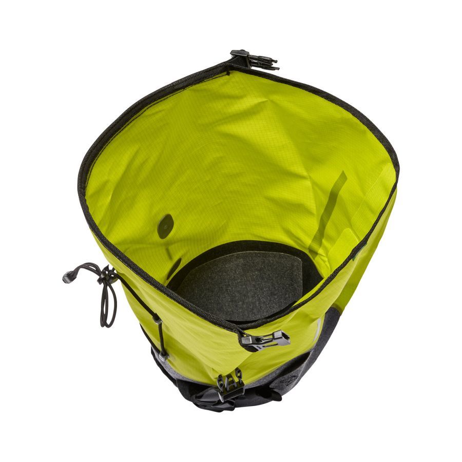 Vaude Trailsaddle Compact zadeltas groen/zwart