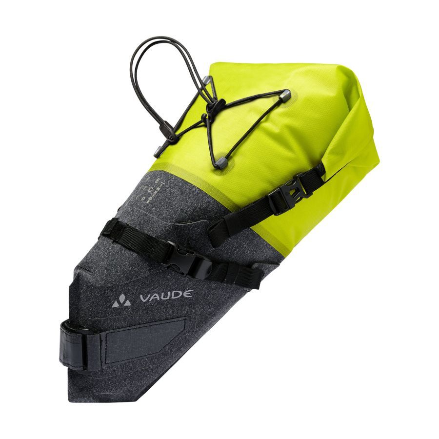 Vaude Trailsaddle Compact zadeltas groen/zwart