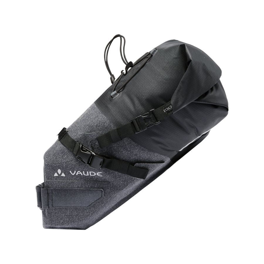 Vaude Trailsaddle Compact zadeltas zwart