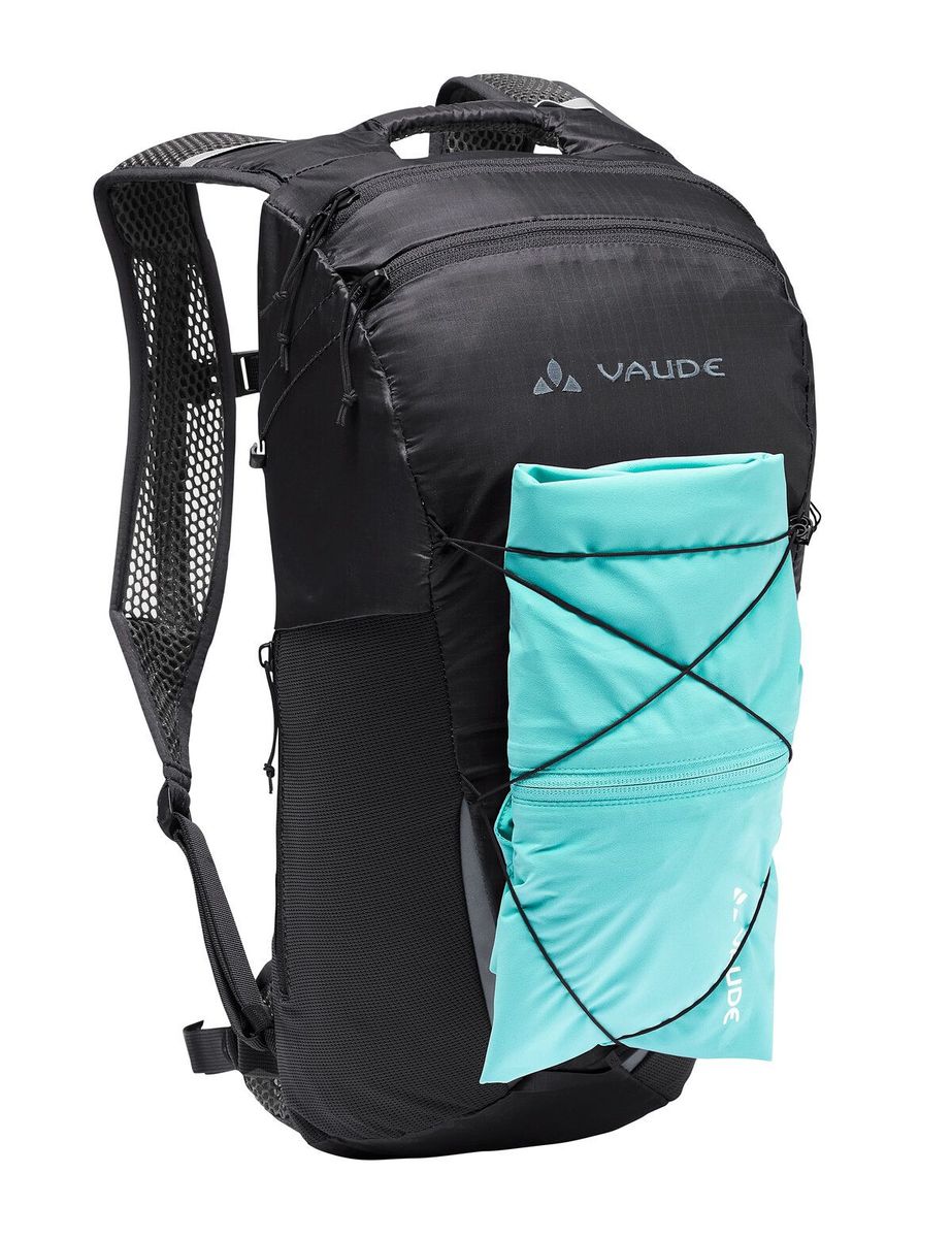 Vaude Uphill 12 fietsrugtas zwart