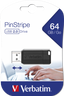 Verbatim VB49063 USB DRIVE 2.0 pinstripe 16Gb black