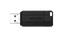 Verbatim VB49065 USB DRIVE 2.0 pinstripe 64Gb black