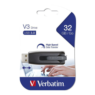 Verbatim VB49189 USB DRIVE 3.0 128 GB STORE N GO V3