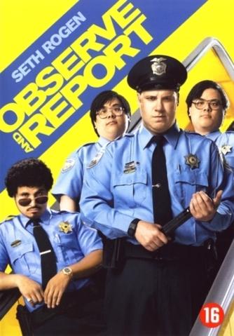 Warner Home Video Observe and report