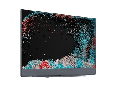 We. By Loewe SEE 32 storm grey smart televisie met ingebouwde soundbar