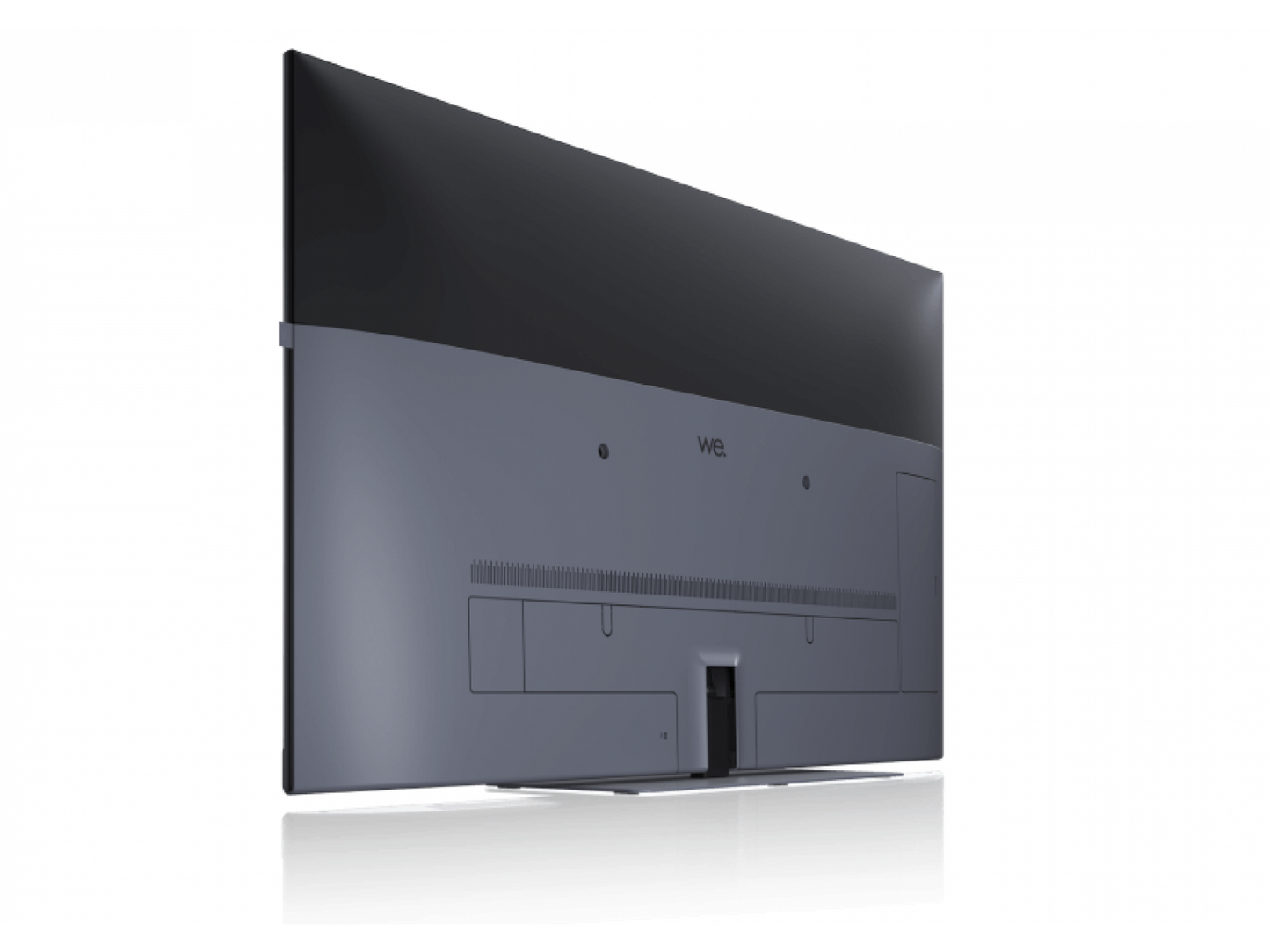 We. By Loewe SEE 32 storm grey smart televisie met ingebouwde soundbar