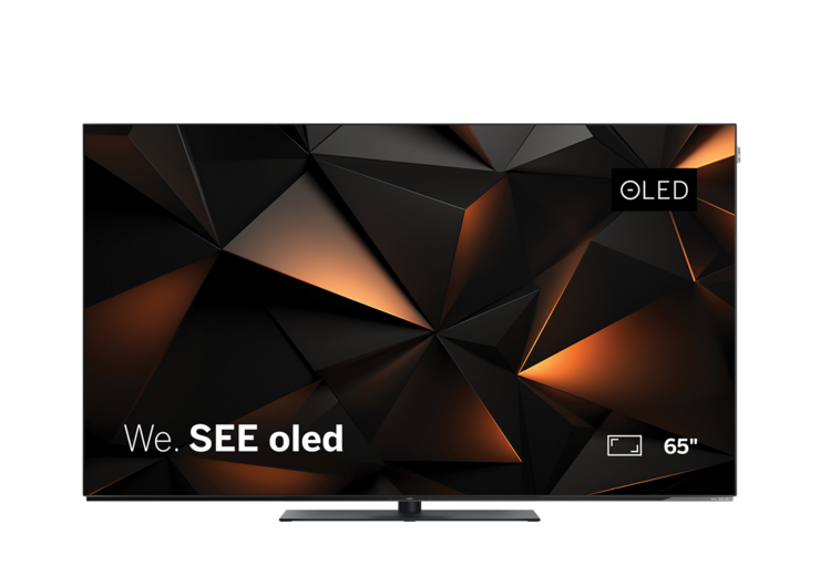 We. By Loewe SEE 65 OLED