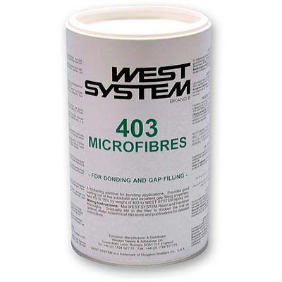 West System Microfibers-403 Verdikkingsmiddel