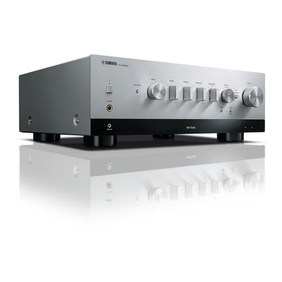 Yamaha R-N1000A ZILVER Netwerk receiver met Musiccast