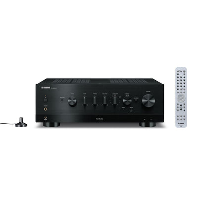 Yamaha R-N1000A ZWART Netwerk receiver met Musiccast