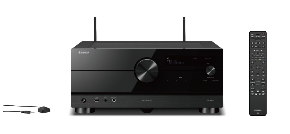 Yamaha RX-A4ABL surround receiver