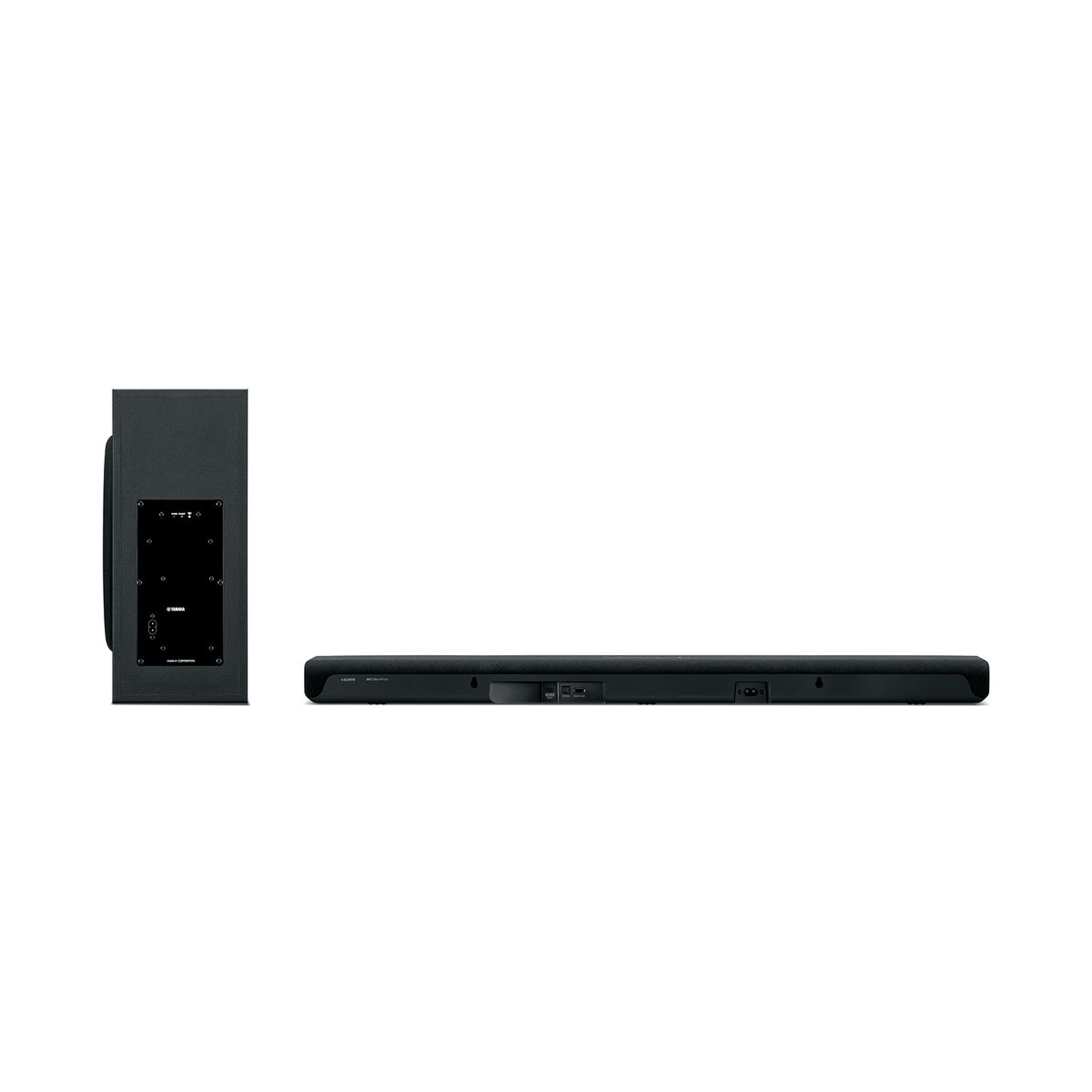 Yamaha SR-B40A BLACK Soundbar met Dolby Atmos