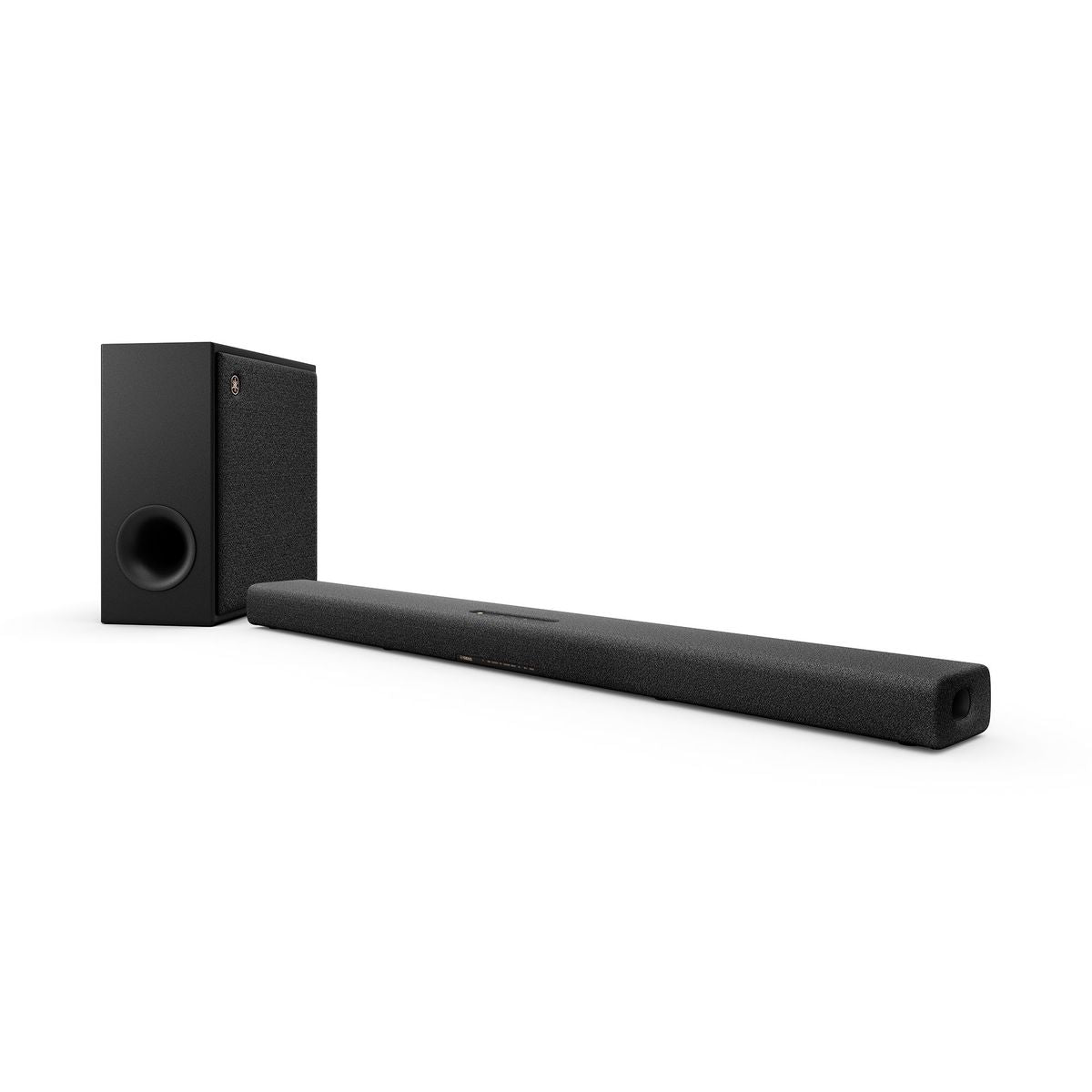 Yamaha SR-X50A Carbon soundbar met True-X surround