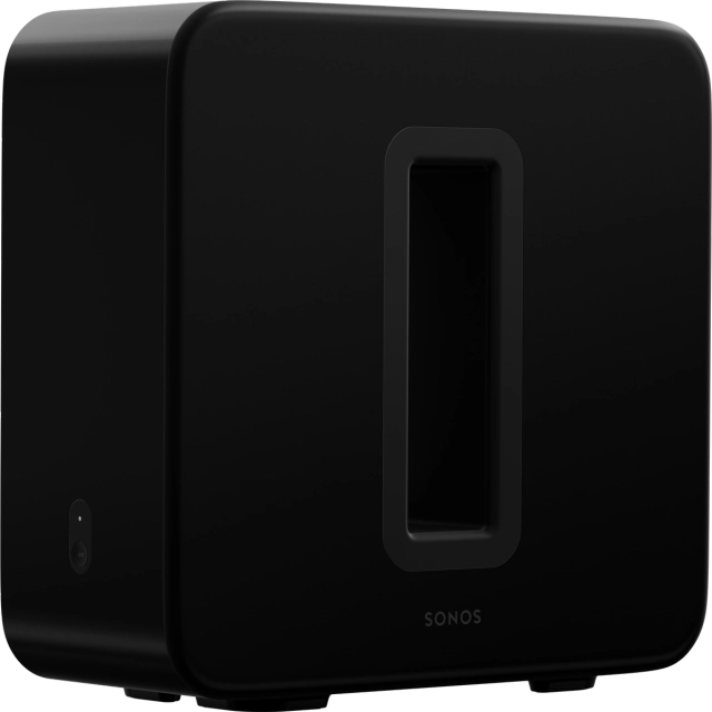 Sonos Arc met Sub 3.1 surround systeem zwart