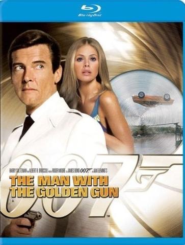 20th Century Fox James Bond: The man with the golden gun