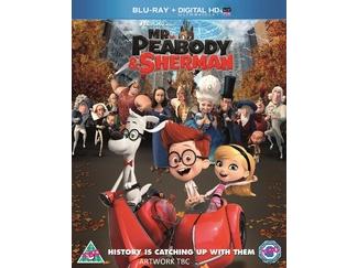 20th Century Fox Mr. Peabody & Sherman