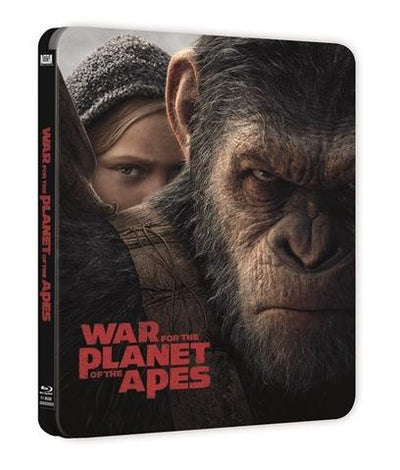 20th Century Fox War of the Planet of the Apes