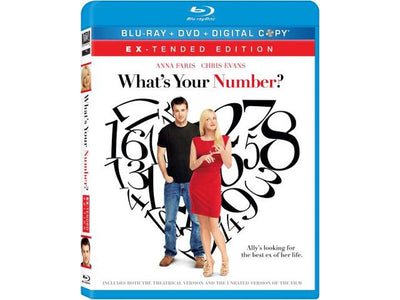 20th Century Fox What´s your number